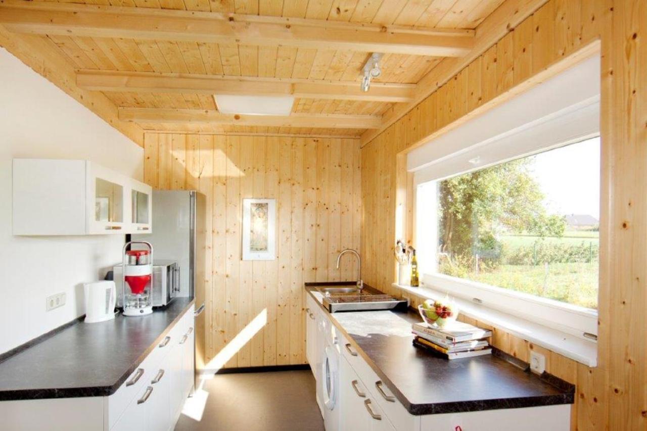 Ferienwohnung Solar-Ligna Mildenitz Exterior foto